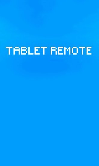 download Tablet Remote apk